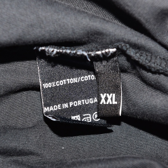 Nine Inch Nails FIST F*** 1/1 Oversized Tee by Digital Trenches - Picture 4 of 5